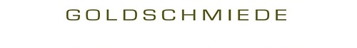 Goldschmied La Via Bad Tölz, Schmuck, Schmuckgeschäft, Schmuckladen, Juwelier, Gold, Edelsteine 